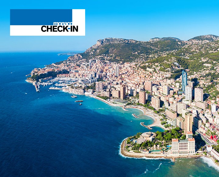 Monaco Check-in